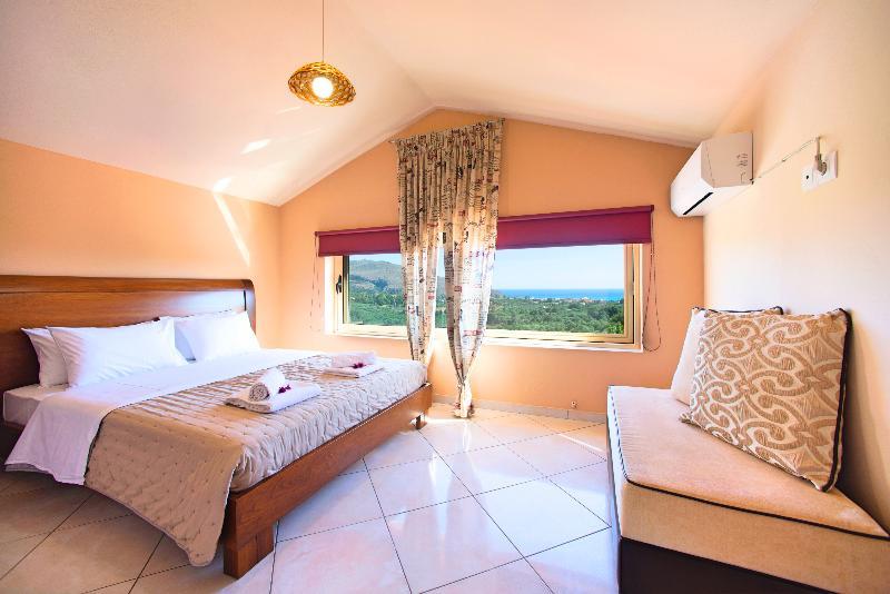 Aqua Blue Villas With Heated Pool Mathes Екстер'єр фото