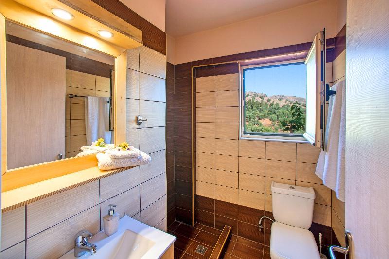 Aqua Blue Villas With Heated Pool Mathes Екстер'єр фото