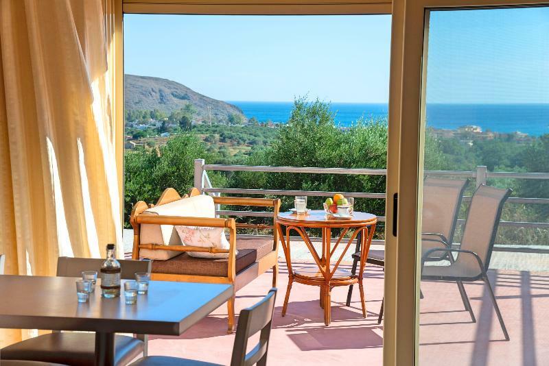 Aqua Blue Villas With Heated Pool Mathes Екстер'єр фото